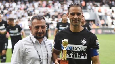 Altay'a Paixao müjdesi