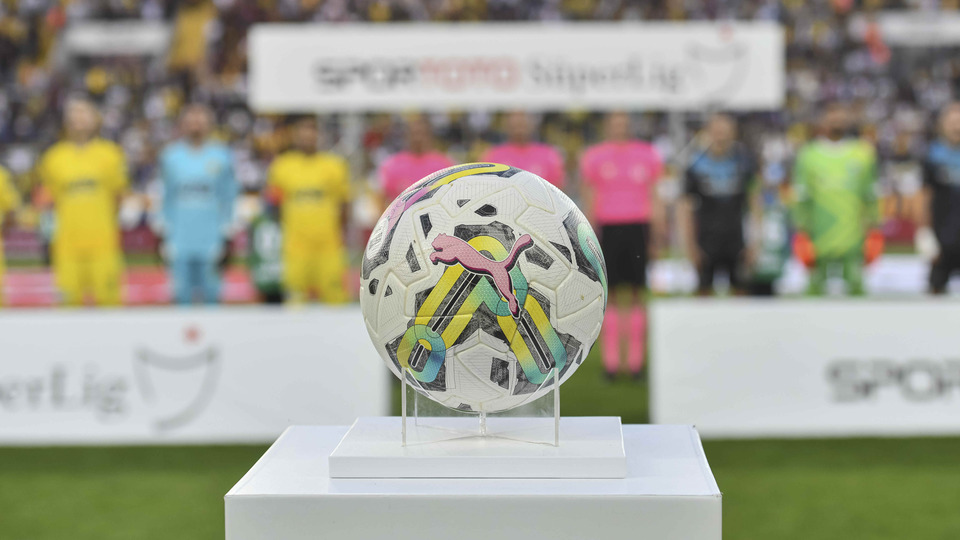 Süper Lig'in isim sponsoru belli oldu!