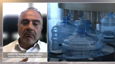 "50 liralık damacanada suyun maliyeti 1 lira"