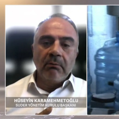 "50 liralık damacanada suyun maliyeti 1 lira"