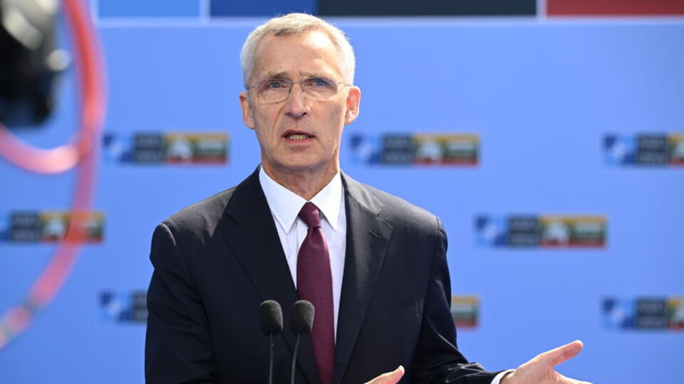 NATO Genel Sekreteri Stoltenberg'den açıklamalar