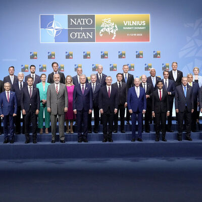 NATO Zirvesi bildirgesi yayımlandı