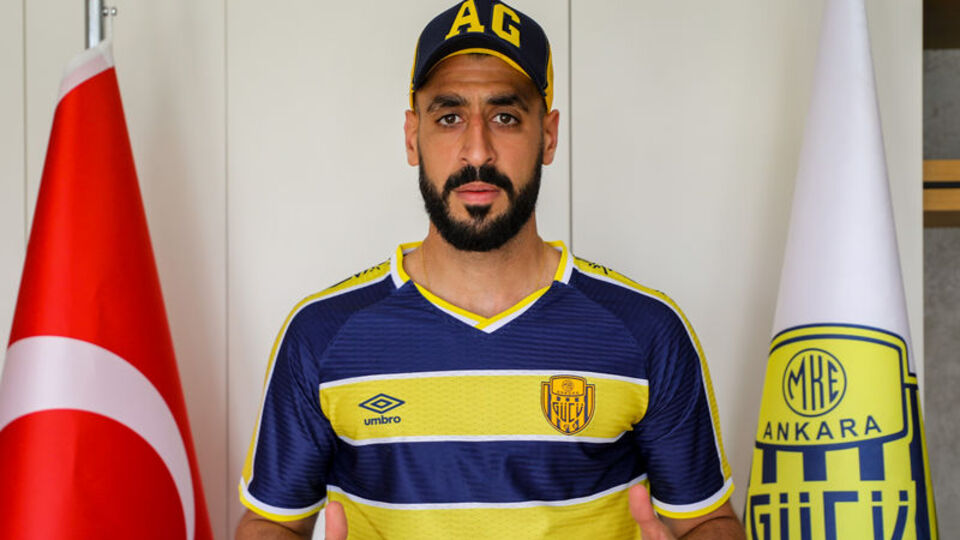 Tolga Ciğerci yeniden Ankaragücü'nde
