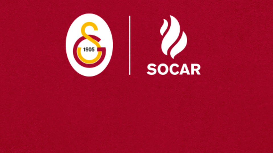 G.Saray'ın yeni sponsoru SOCAR