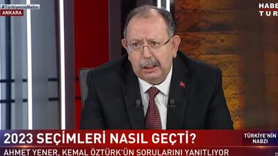 "Seçimler şeffaf ve güvenli oldu"