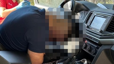 Avukatı darp eden polis aracında ölü bulundu