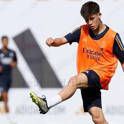 İşte Arda'nın ilk günü