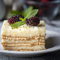 Bisküvili irmik tatlısı tarifi