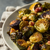 Fırında Brüksel lahanası tarifi