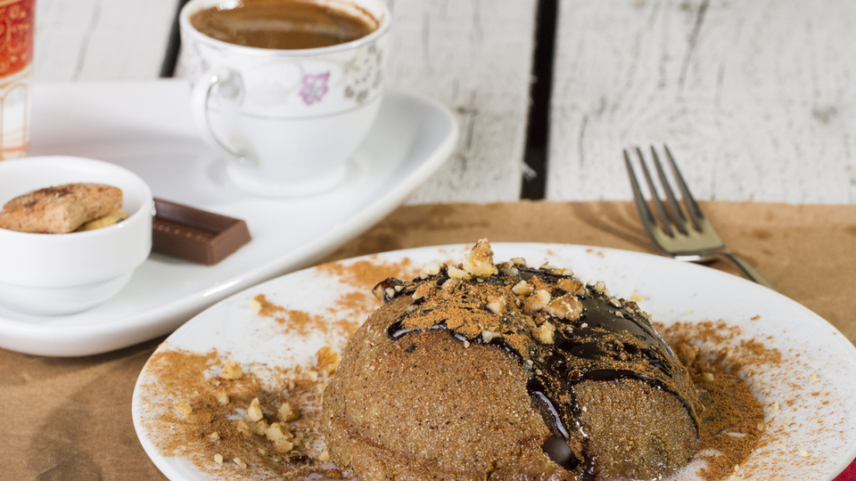 Kakaolu irmik tatlısı tarifi