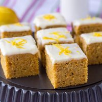 Limonlu cevizli kek tarifi