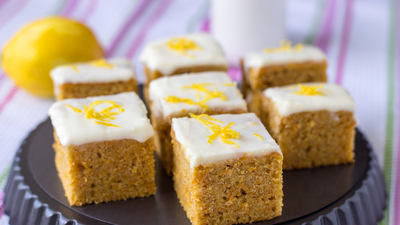 Limonlu kek tarifi