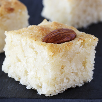 Portakallı irmik tatlısı tarifi