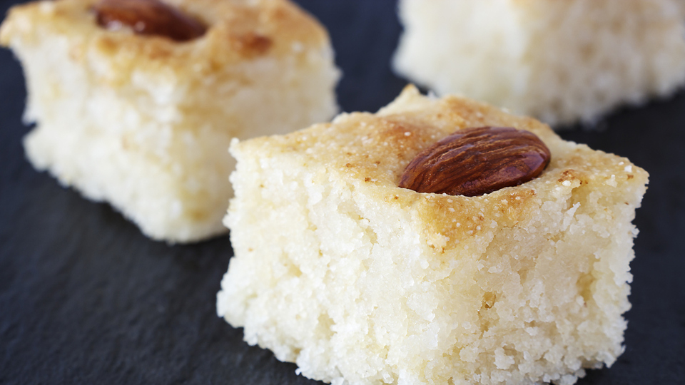 Portakallı irmik tatlısı tarifi