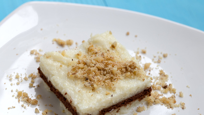 Sütlü irmik tatlısı tarifi