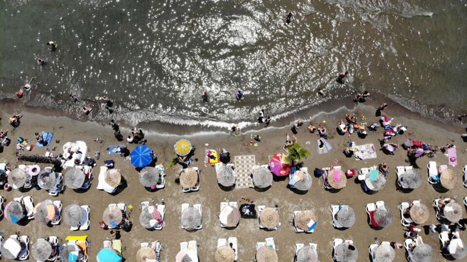 Sıcaklıklar 4 derece artıyor!