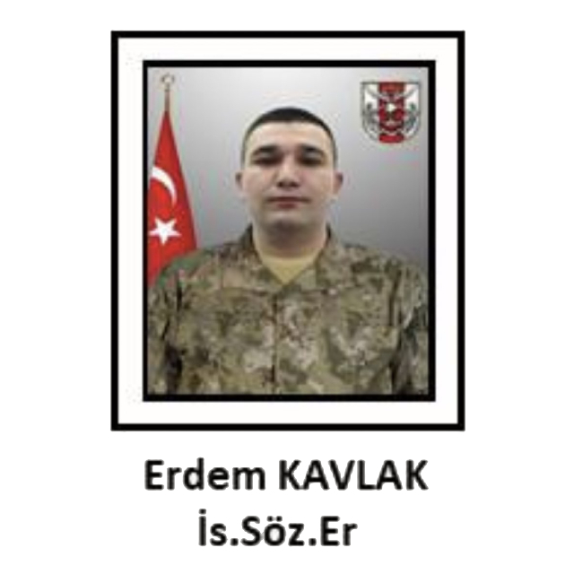 Silah kazası! 1 asker şehit oldu