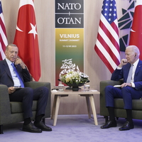 Biden'dan Erdoğan paylaşımı: Bir araya gelmek harikaydı