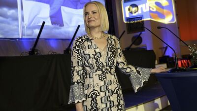 Finli siyasetçi ırkçı paylaşımları nedeniyle özür diledi