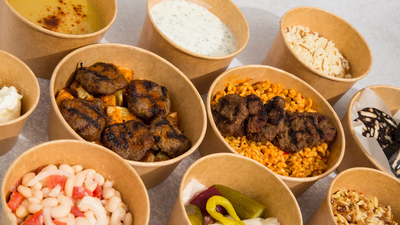 Bulut mutfak girişimine 550 bin dolar yatırım