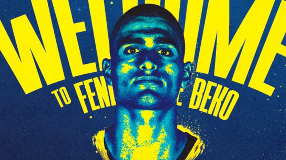 Avrupa'nın yükselen yıldızı Fenerbahçe'de!