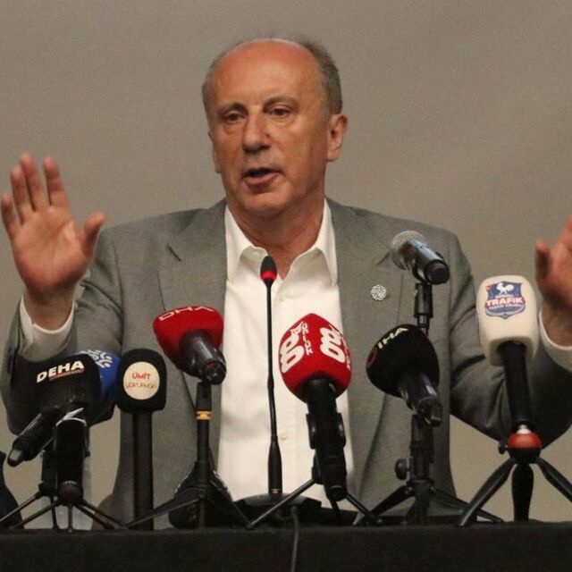 İnce'ye 'sahte dekont soruşturması'nda iddianame