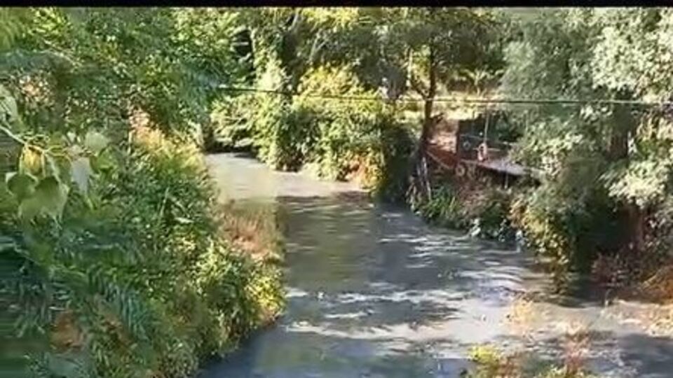 İSKİ'den Pirinççi Deresi açıklaması