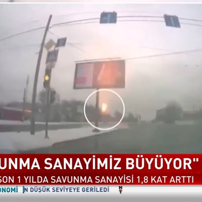 Rusya'dan misket bombası tehdidi