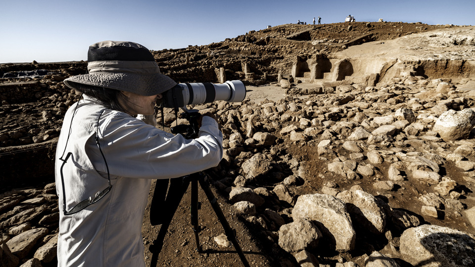 Ünlü fotoğrafçı Isabel Muñoz eşliğinde sergi turu