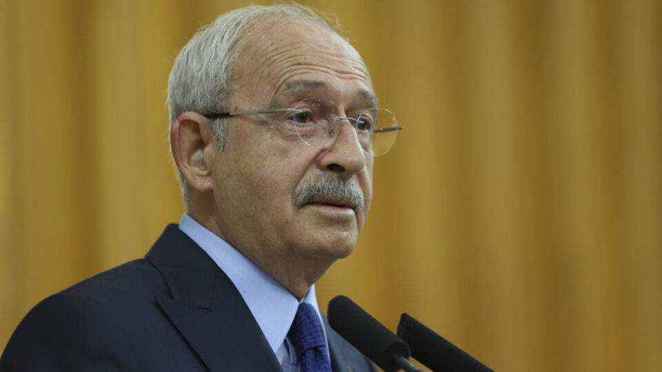 CHP lideri, Can Atalay'ı ziyaret etti