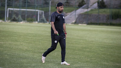 "Gerçekçi hedefler için zaman var"