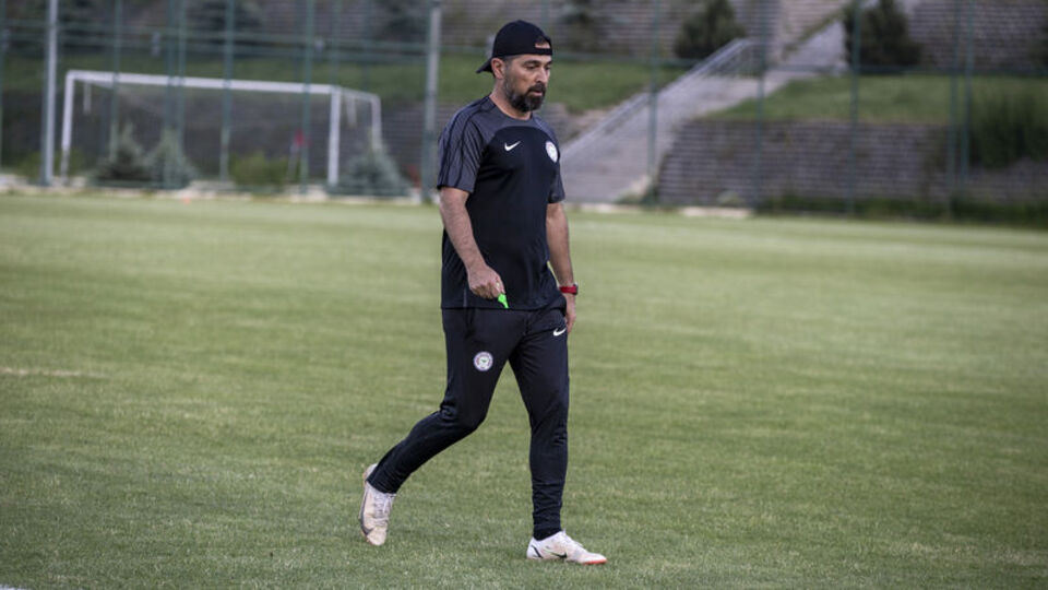 "Gerçekçi hedefler için zaman var"