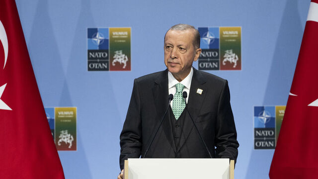 Cumhurbaşkanı Erdoğan'dan NATO Zirvesi'nin ardından açıklamalar