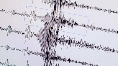 Balıkesir'de 4.1 büyüklüğünde deprem