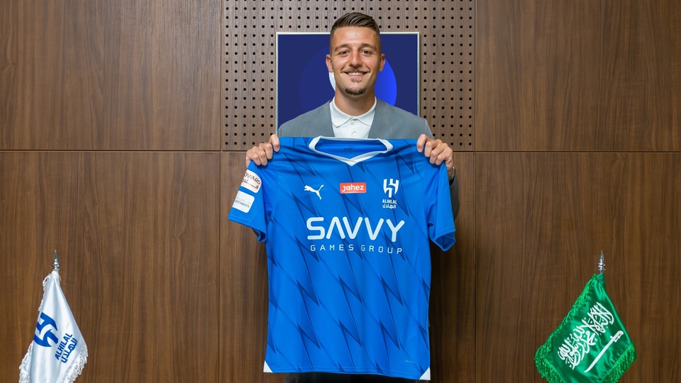 Milinkovic-Savic resmen Al-Hilal'de!