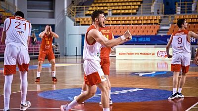 Genç milliler çeyrek finalde!