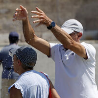 Aşırı sıcaklar beyin kanaması sebebi!