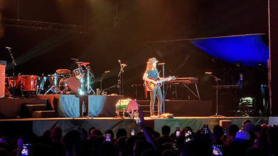 Türkiye'deki ilk konserlerini verdiler