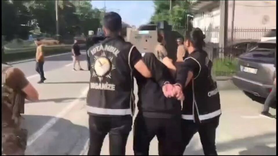 Kırmızı bültenle aranıyordu! İade edildi