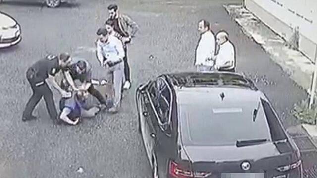 Koruma polisi gazeteciyi darp etti: Soruşturma açıldı