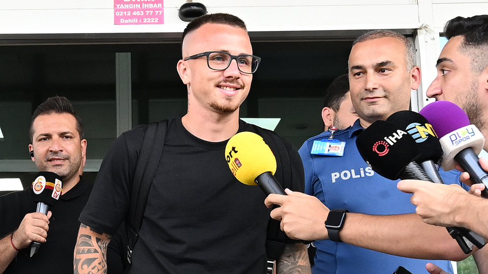 Cimbom'un beşinci İspanyol'u!