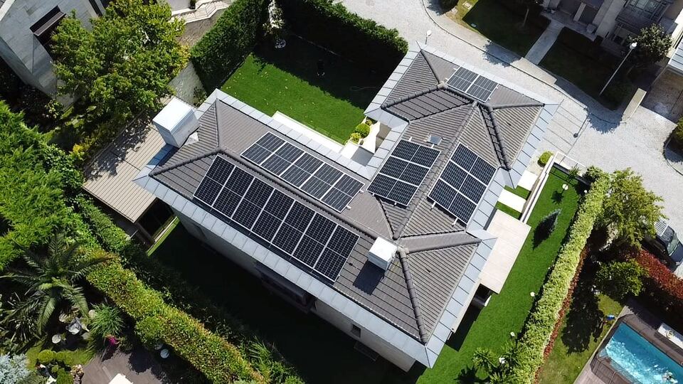 Bireysel GES pazarında 600 milyon dolar ciro hedefliyor