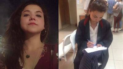 Avukat Zeliha başından vurulmuş halde bulundu