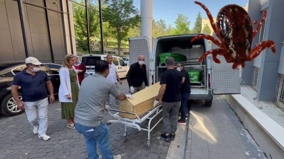 Kâbus o ilde aynı günde 2 can aldı!