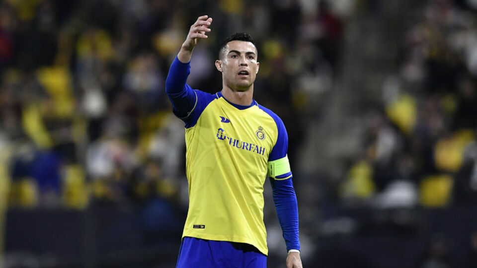 Ronaldo'nun kulübüne transfer yasağı!