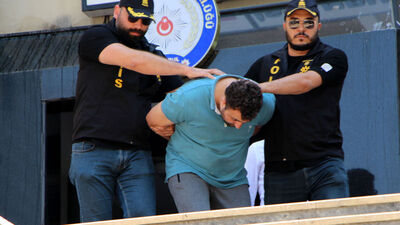 İşte ilk ifadesi! "Sinirlenerek boğdum"