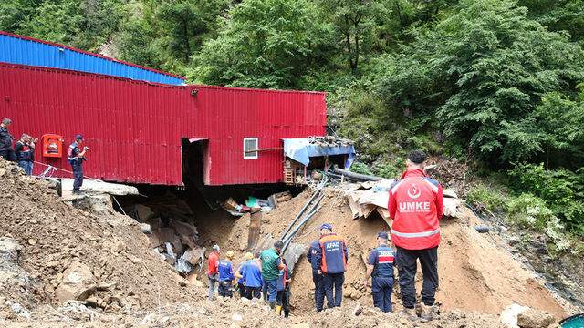 İşçinin öldüğü fabrikanın faaliyeti durduruldu