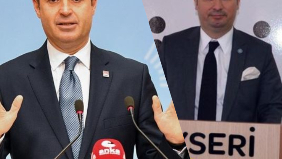 CHP ve İYİ Parti arasında 'yerel' teması