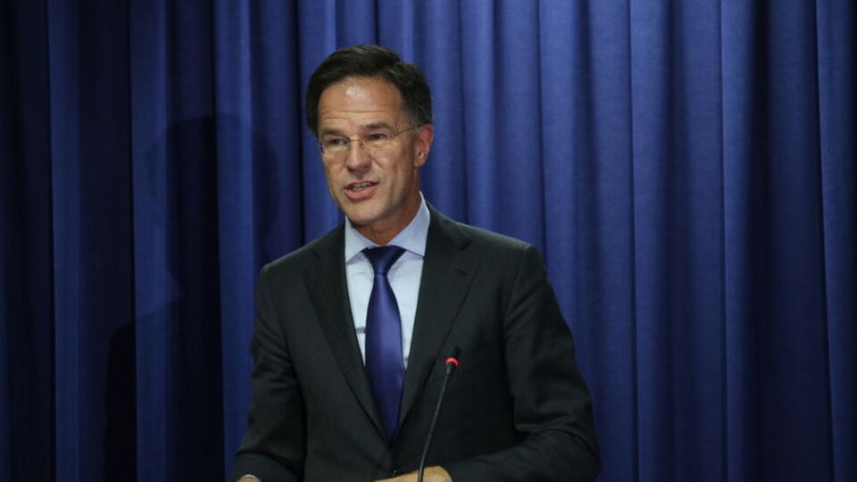 Hollanda Başbakanı Rutte siyaseti bırakıyor