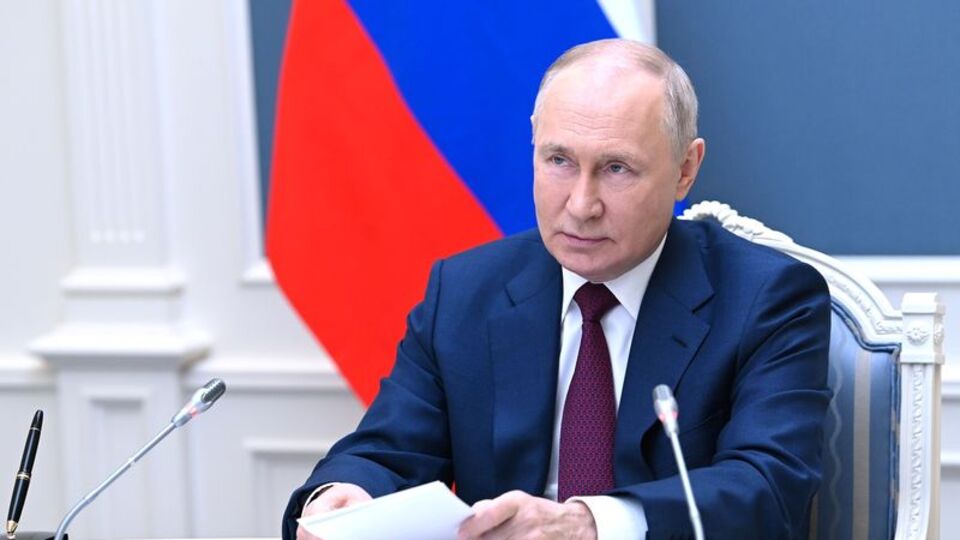 Putin'den NATO ve Ukrayna çıkışı
